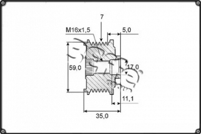 3EFFE GROUP f0233g -